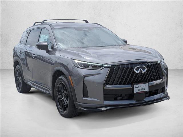 New 2026 INFINITI QX60 Sport AWD/4WD image 7