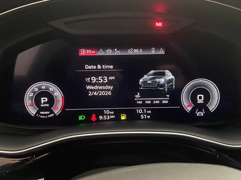 New 2026 Audi Q8 Prestige AWD/4WD image 11