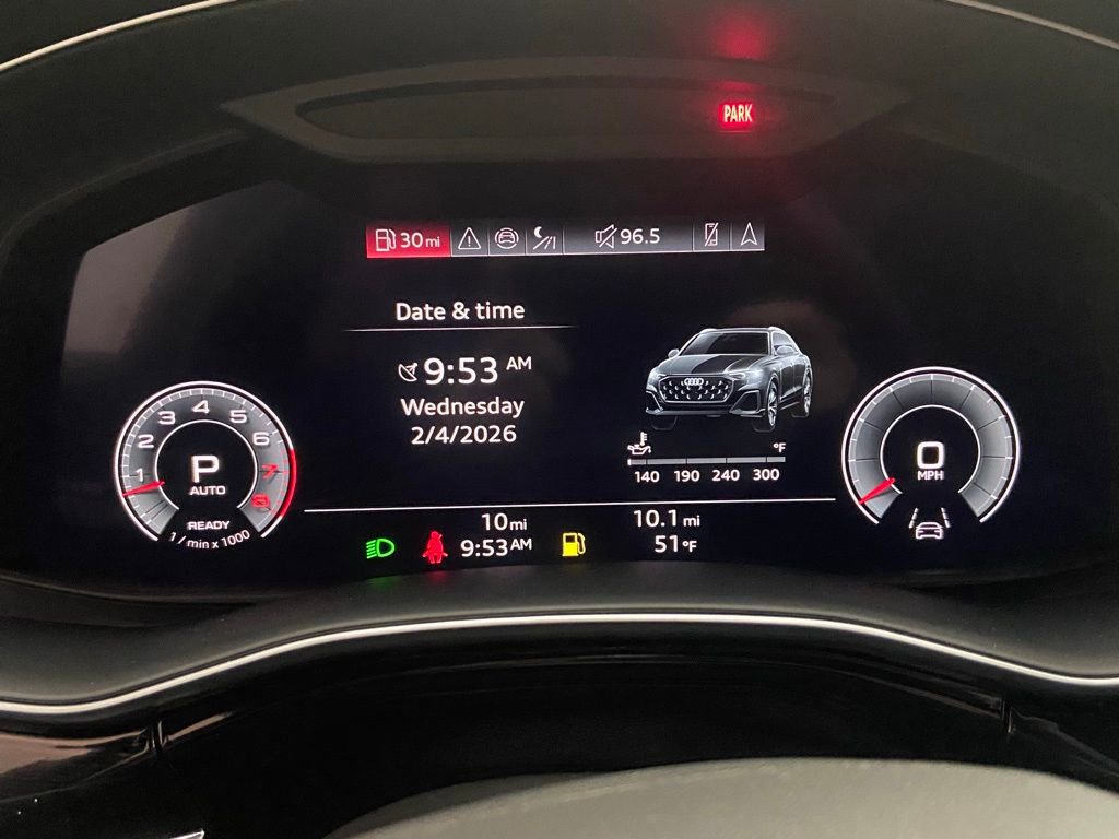 New 2026 Audi Q8 Prestige image 11