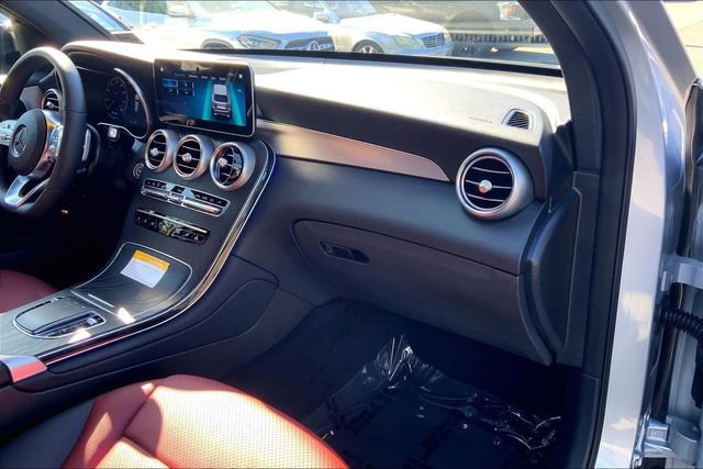 Certified 2022 Mercedes-Benz GLC 300 4MATIC image 15
