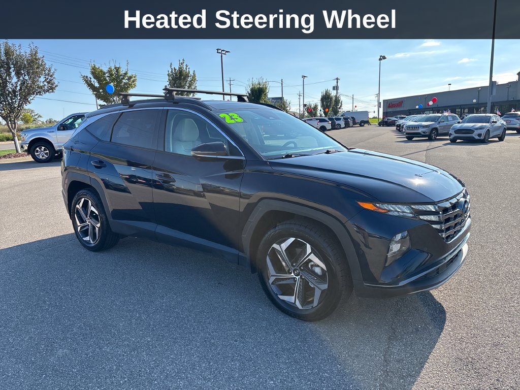 Used 2023 Hyundai Tucson Limited AWD/4WD image 9