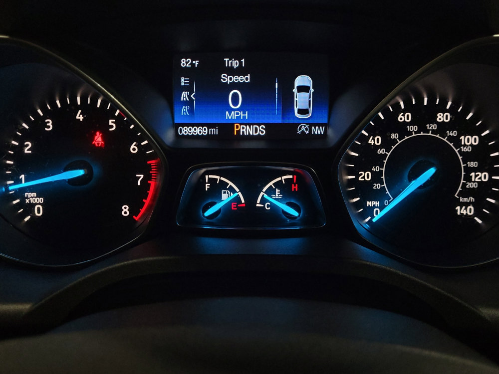 Used 2018 Ford Escape SE w/ SE Sync 3 Package image 23