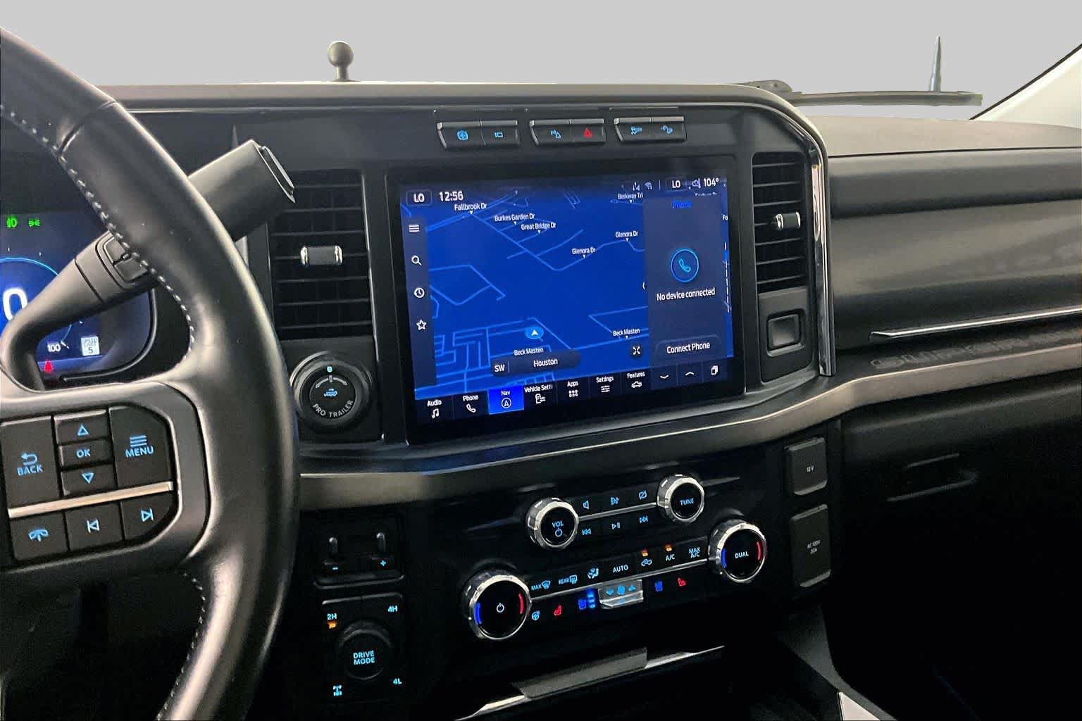 Used 2023 Ford F250 Lariat w/ Lariat Ultimate Package AWD/4WD image 7