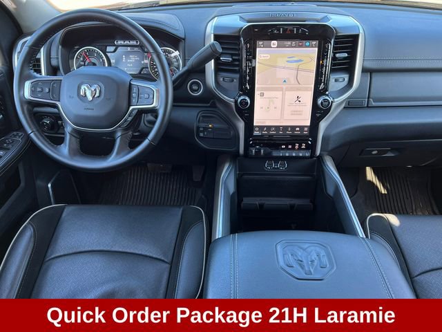 Used 2024 RAM 3500 Laramie w/ Safety Group image 3