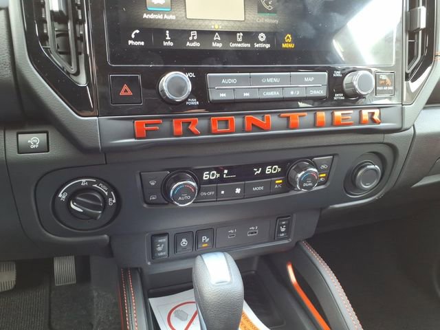 New 2026 Nissan Frontier PRO-4X AWD/4WD image 13