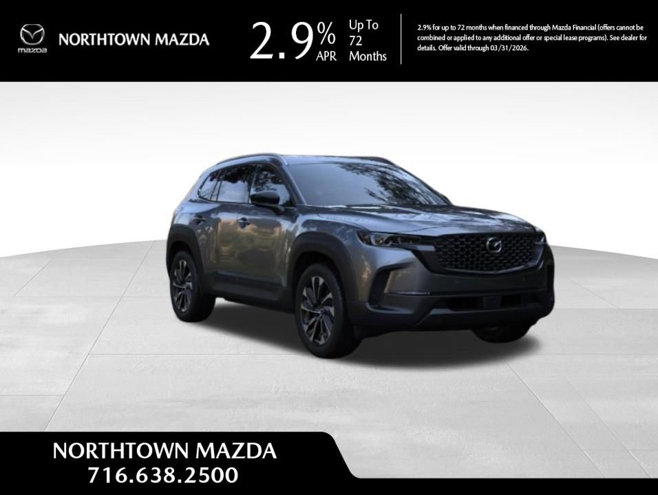 New 2026 MAZDA CX-50 2.5 Hybrid w/ Premium Plus Pkg image 3