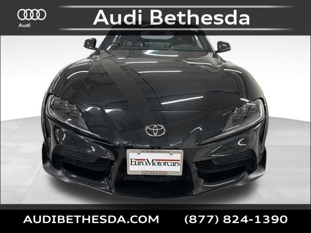 Used 2026 Toyota Supra image 2