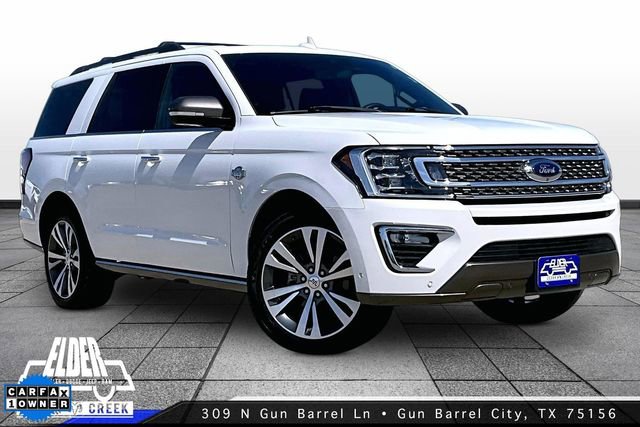 Used 2020 Ford Expedition King Ranch w/ Cargo Package