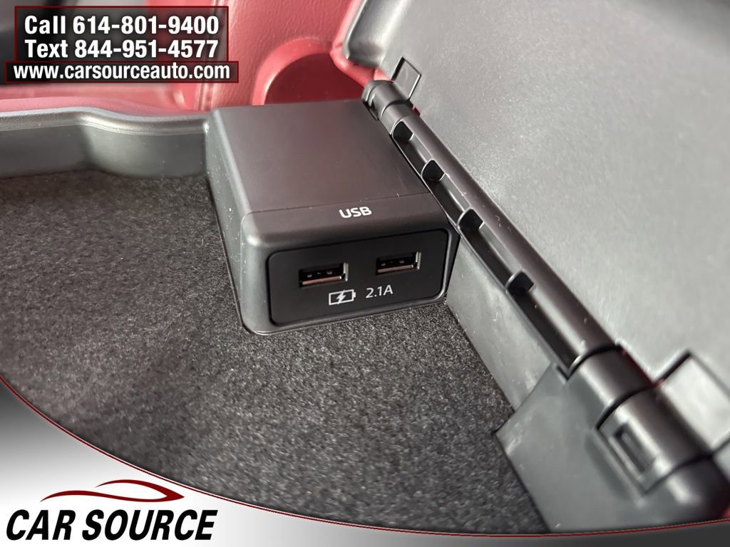 Used 2023 MAZDA CX-5 Carbon Edition image 25