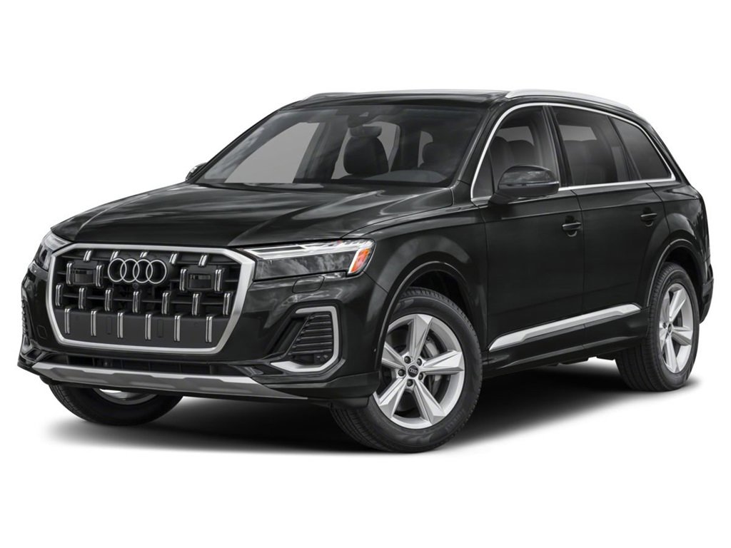 New 2026 Audi Q7 2.0T Premium