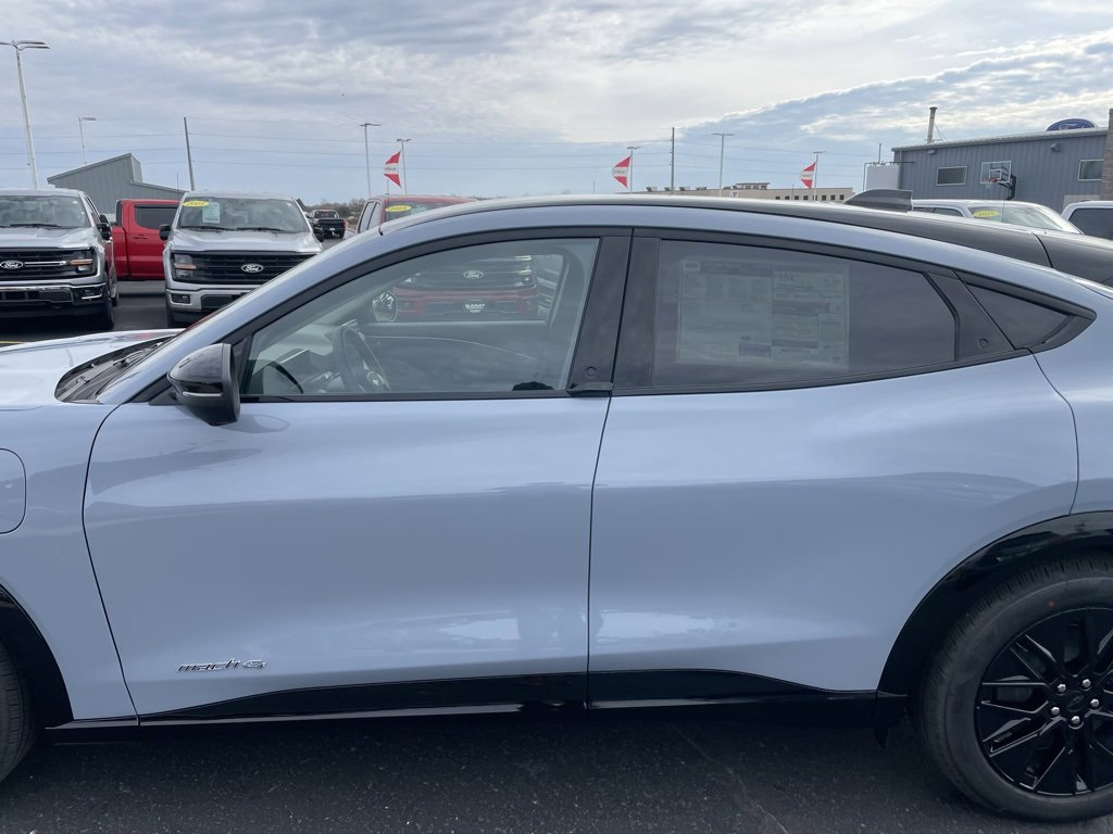 New 2025 Ford Mustang Mach-E Premium w/ Sport Appearance Package image 38