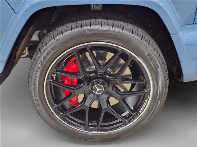Certified 2024 Mercedes-Benz G 63 AMG 4MATIC image 25