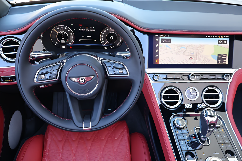 New 2026 Bentley Continental GT Azure AWD/4WD image 19
