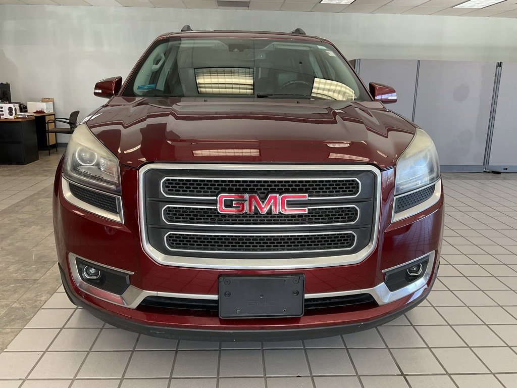 Used 2015 GMC Acadia SLT w/ Premium Edition image 2