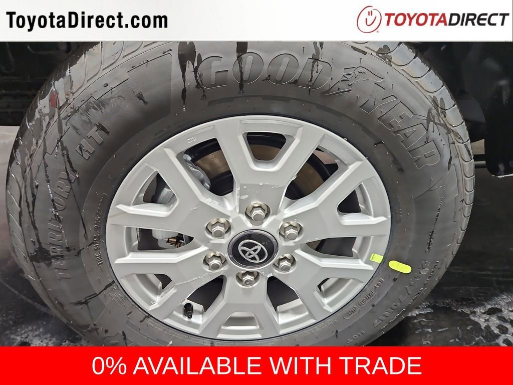 New 2026 Toyota Tacoma SR5 AWD/4WD image 7