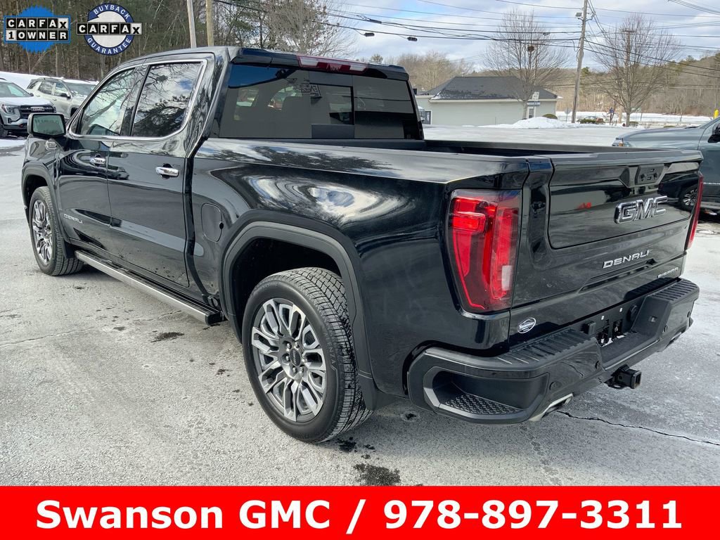 Certified 2023 GMC Sierra 1500 Denali Ultimate image 39