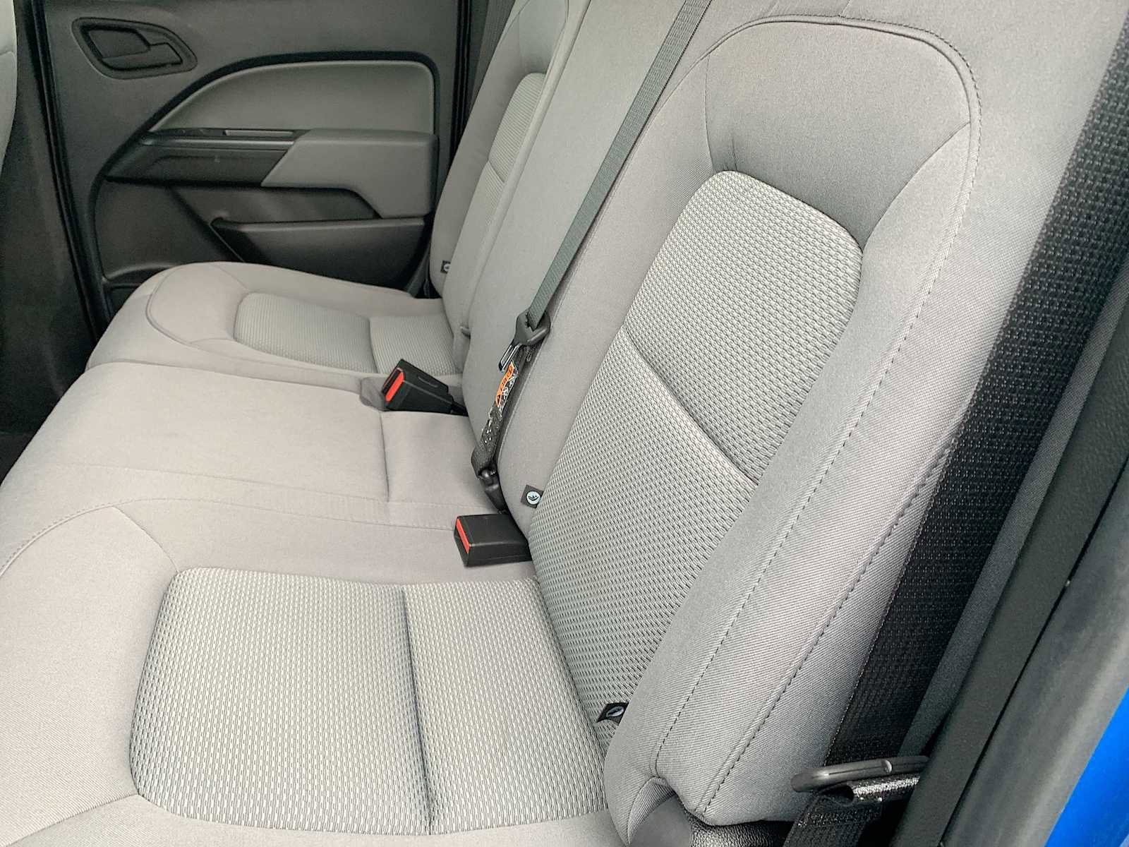 Certified 2022 Chevrolet Colorado W/T w/ WT Convenience Package image 21