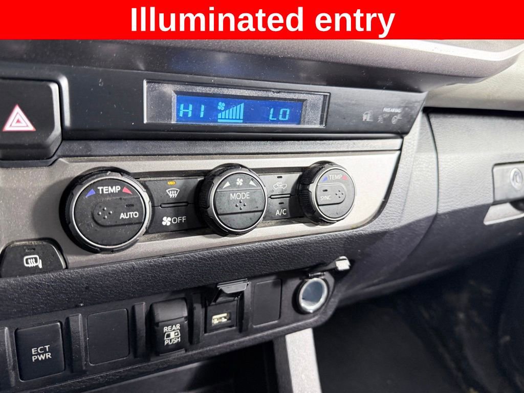 Used 2023 Toyota Tacoma SR5 w/ Technology Package image 20