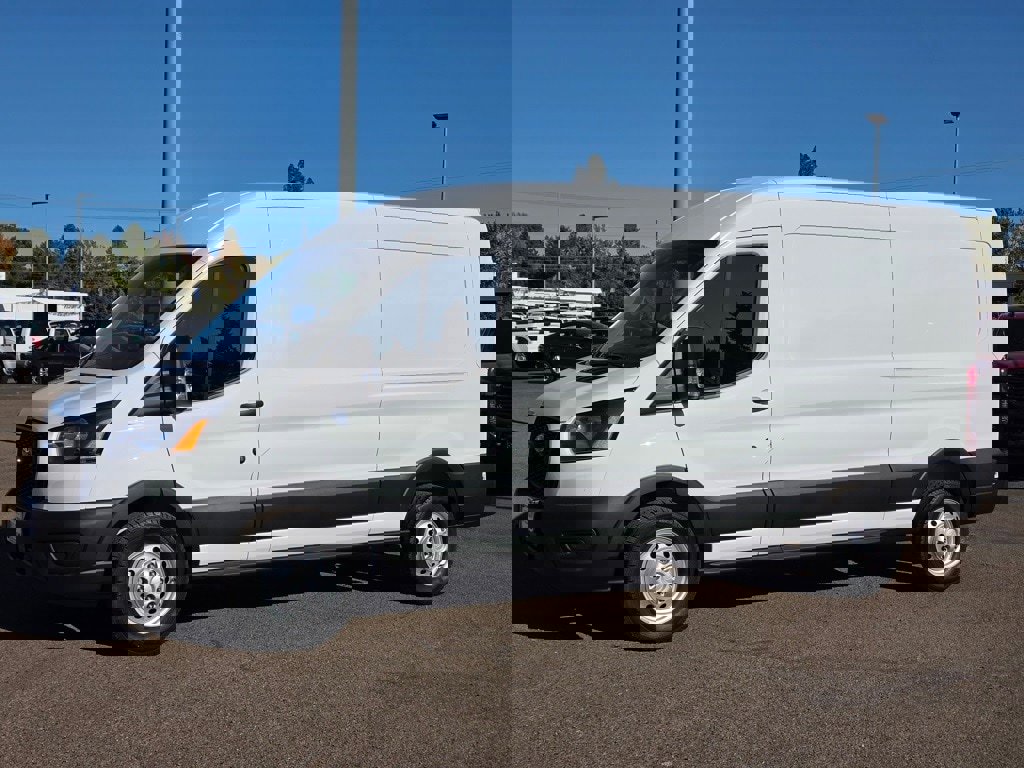 New 2025 Ford Transit 250 148 Medium Roof Extended AWD image 30