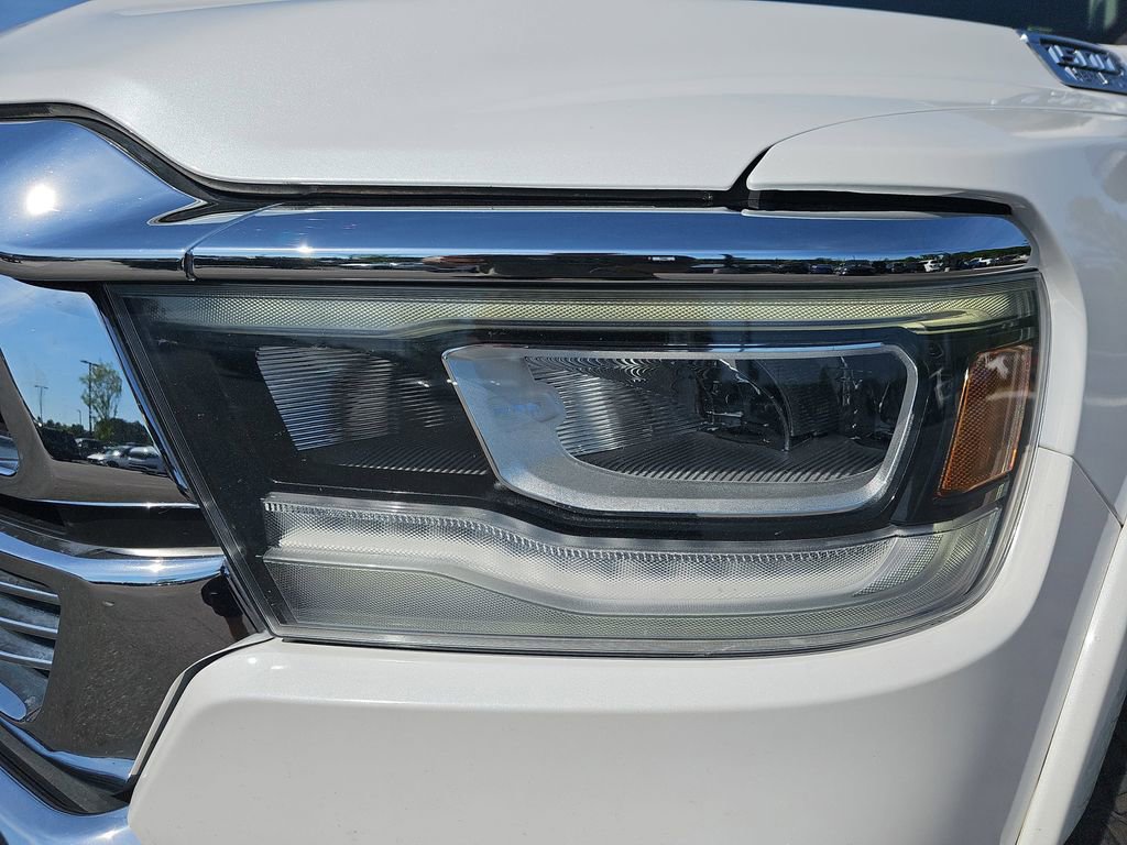 Used 2019 RAM 1500 Laramie RWD image 34