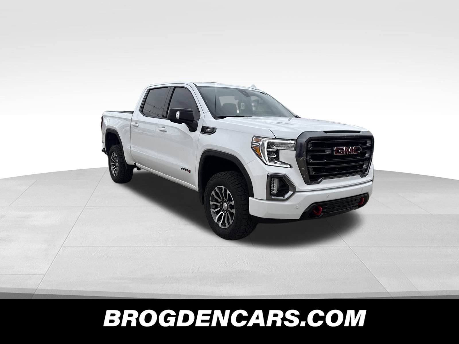 Used 2021 GMC Sierra 1500 AT4 w/ AT4 Value Package
