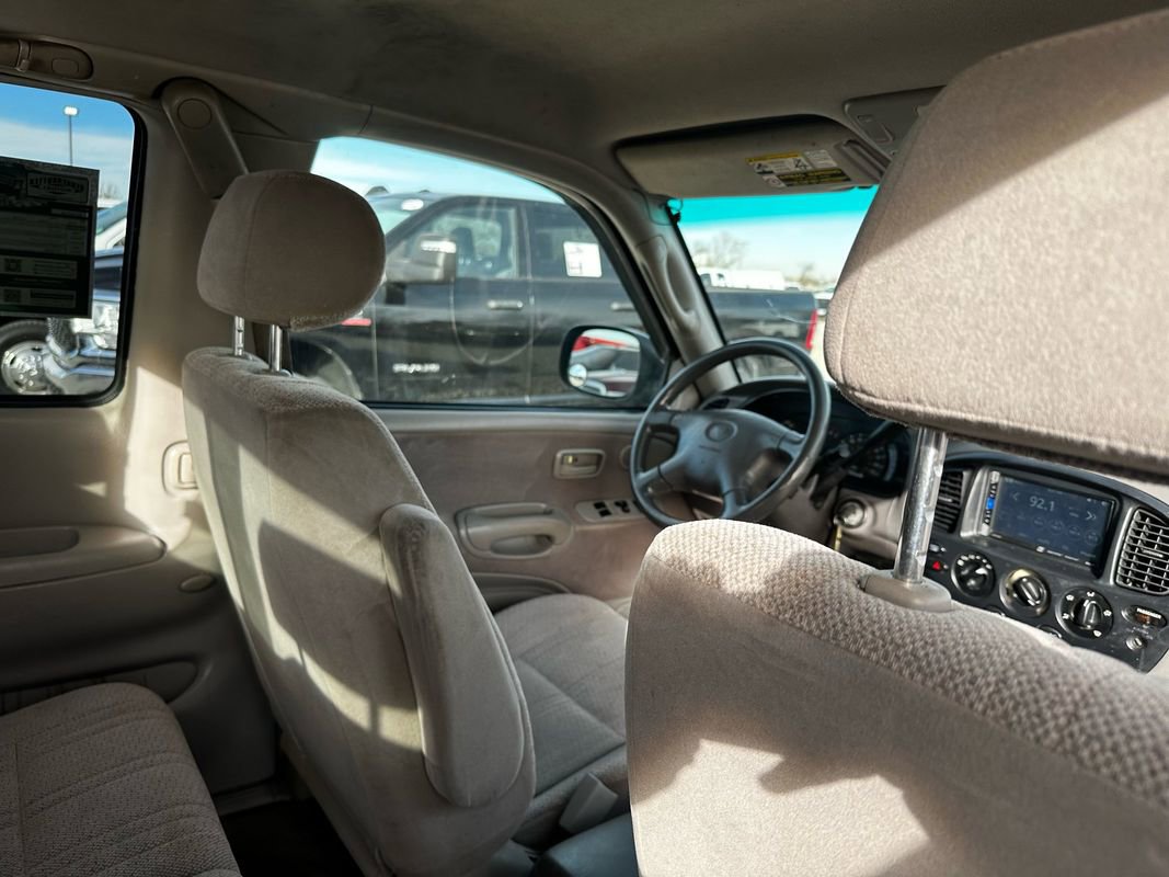Used 2002 Toyota Tundra SR5 image 21