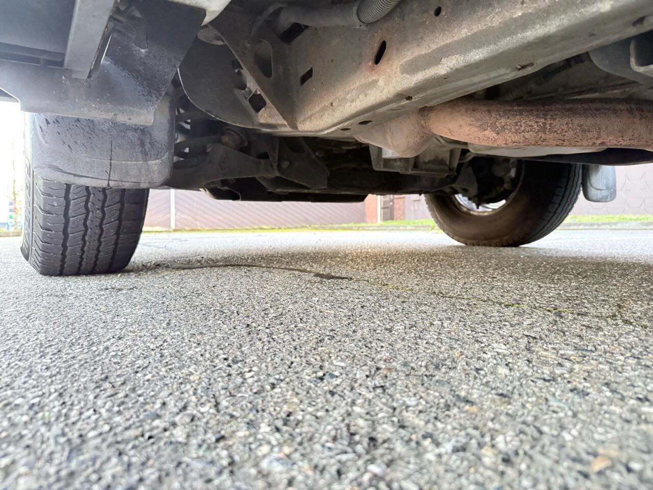 Used 2016 GMC Savana 2500 2500 3dr Extended Cargo Van w/ image 50