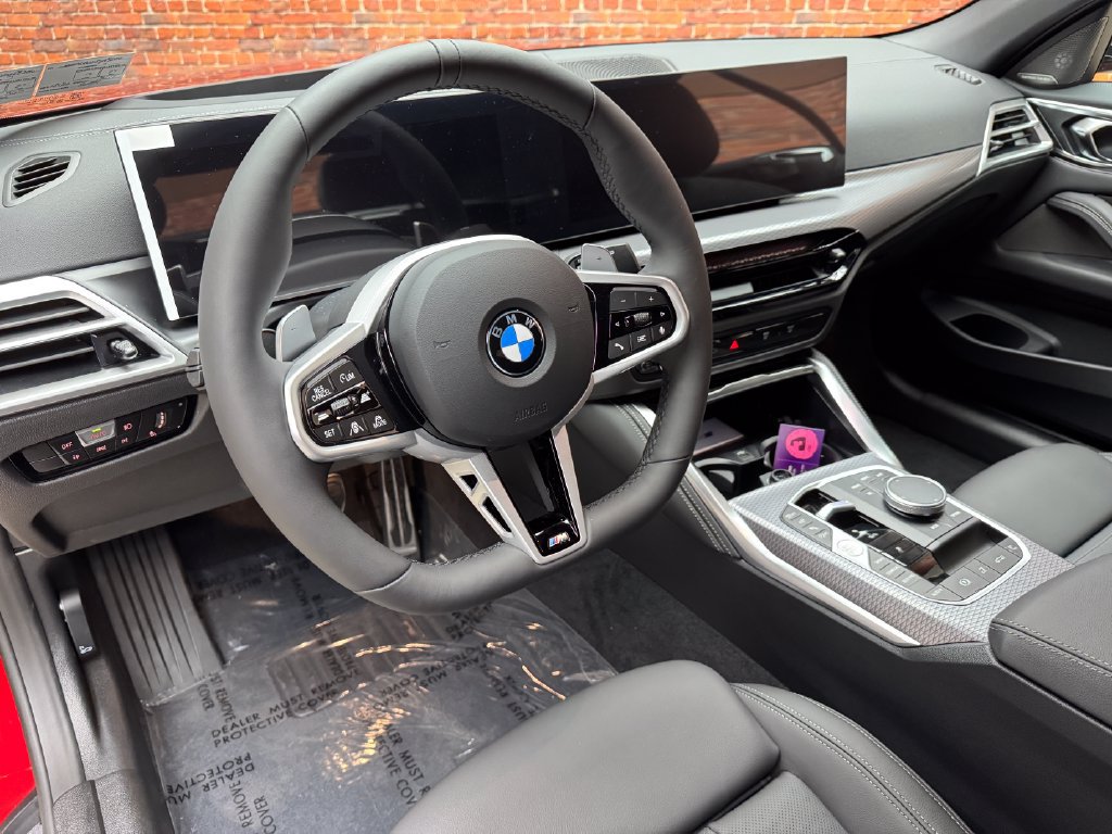 New 2027 BMW 430i xDrive Convertible w/ M Sport Package AWD/4WD image 13