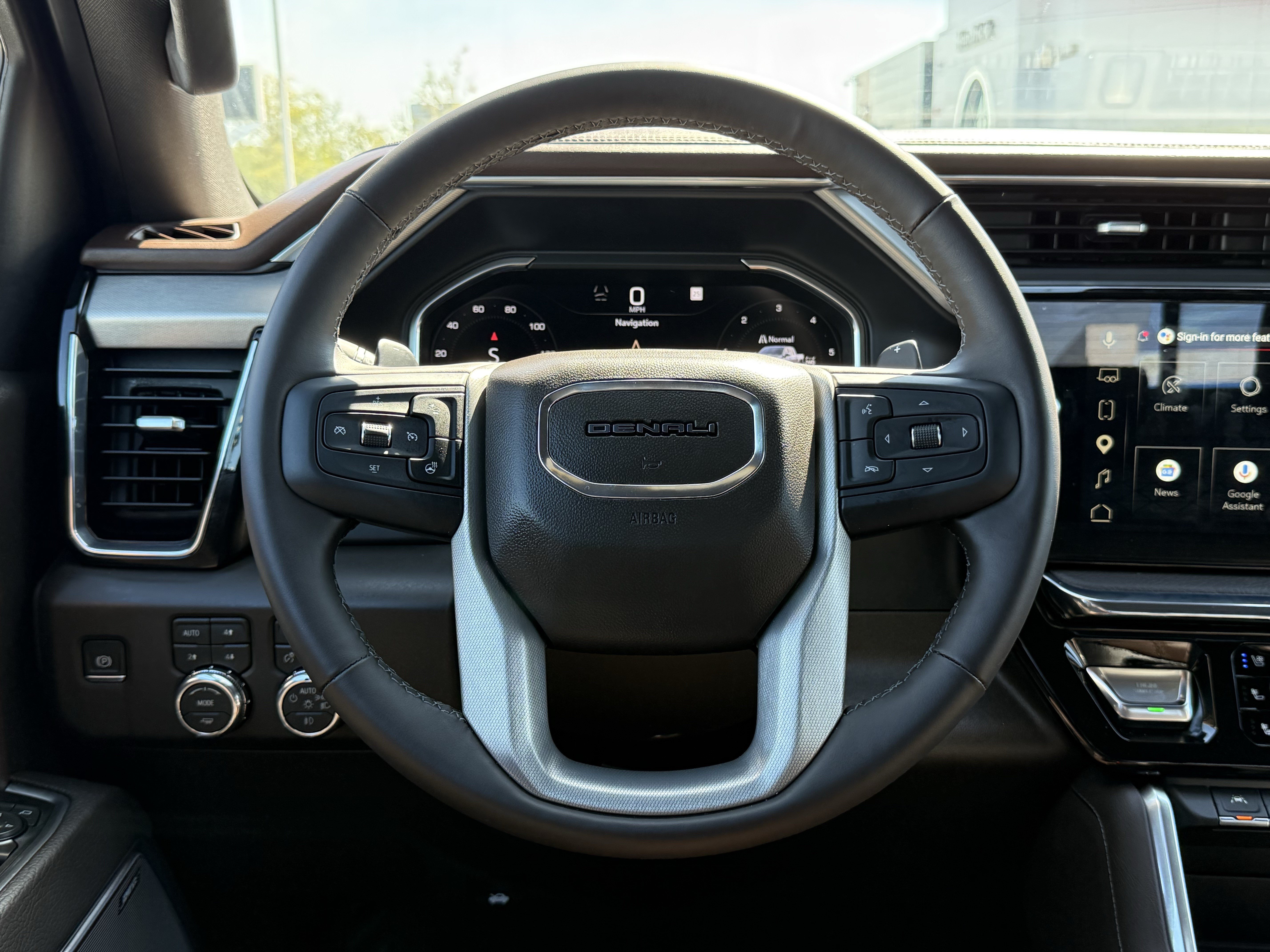 Used 2026 GMC Sierra 1500 Denali w/ Denali Reserve Package AWD/4WD image 18
