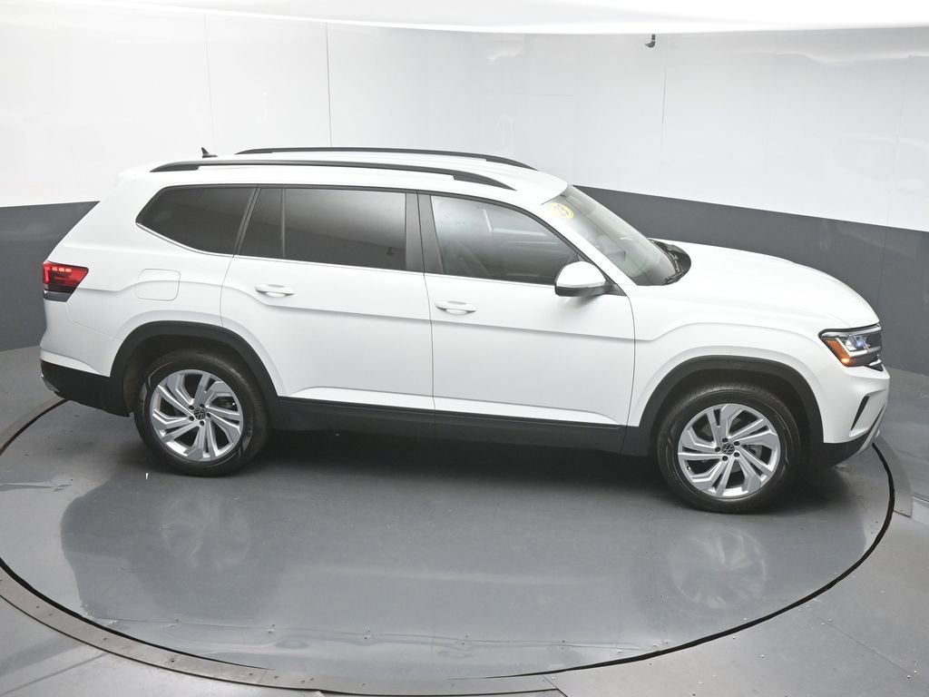 Used 2023 Volkswagen Atlas SE image 49