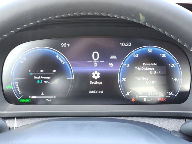 New 2026 Toyota Crown AWD/4WD image 13