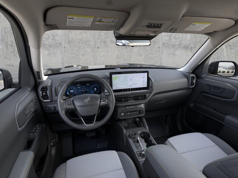 New 2025 Ford Bronco Sport Badlands w/ Sasquatch Badlands Package image 9