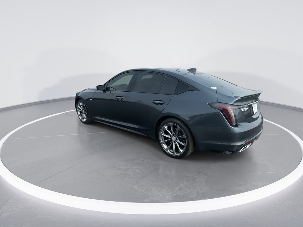 Used 2020 Cadillac CT5 Sport RWD image 6