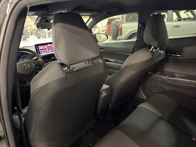 Used 2022 Toyota C-HR Nightshade FWD image 19