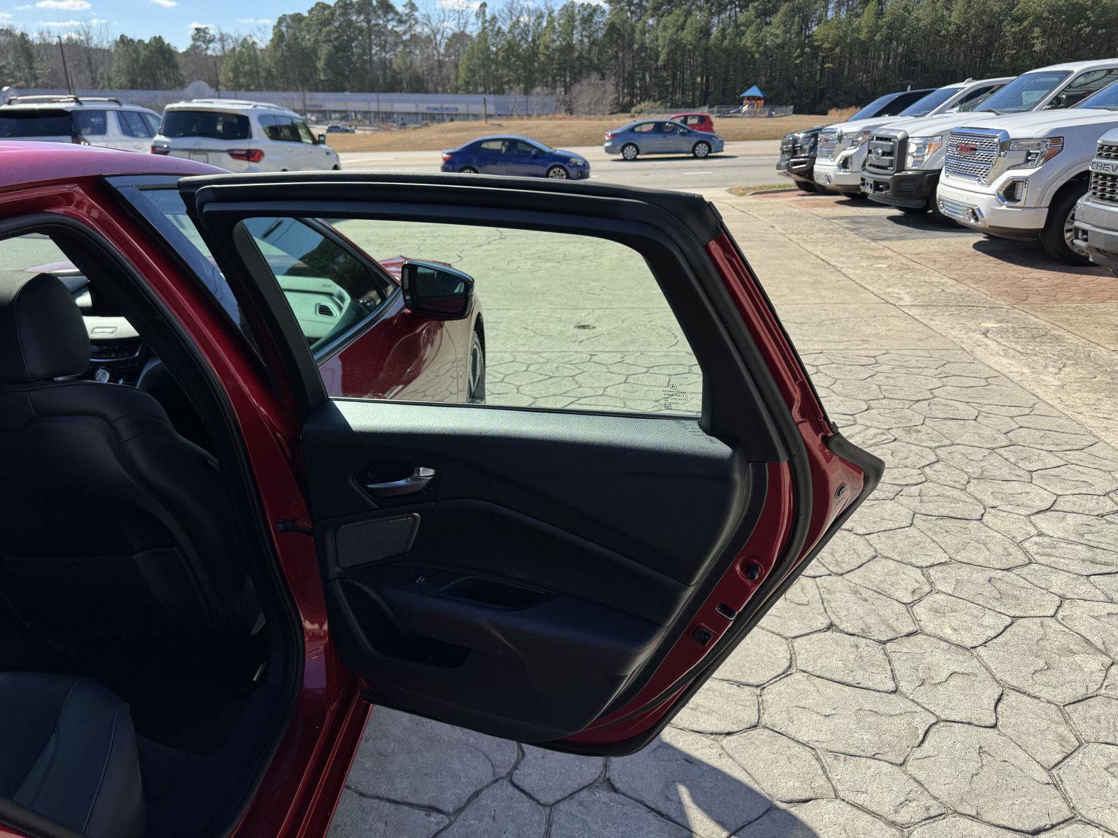 Used 2021 Acura TLX w/ A-SPEC Pkg image 14