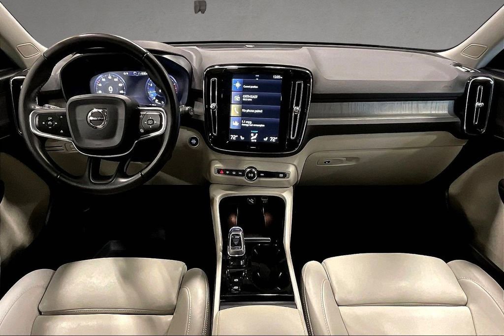 Used 2020 Volvo XC40 T5 Inscription w/ Protection Package Premier image 7