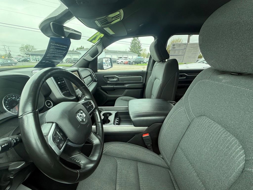 Used 2021 RAM 1500 Big Horn image 17