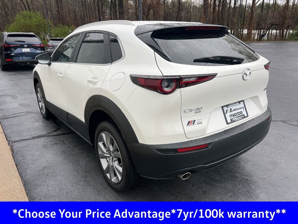 Used 2023 MAZDA CX-30 AWD 2.5 S w/ Preferred Package image 5