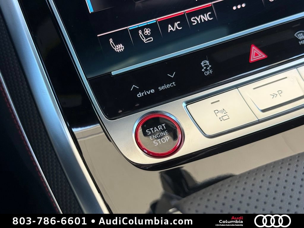 New 2027 Audi SQ8 Prestige AWD/4WD image 31