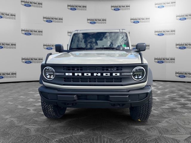 New 2025 Ford Bronco 2-Door w/ Sasquatch Package image 8