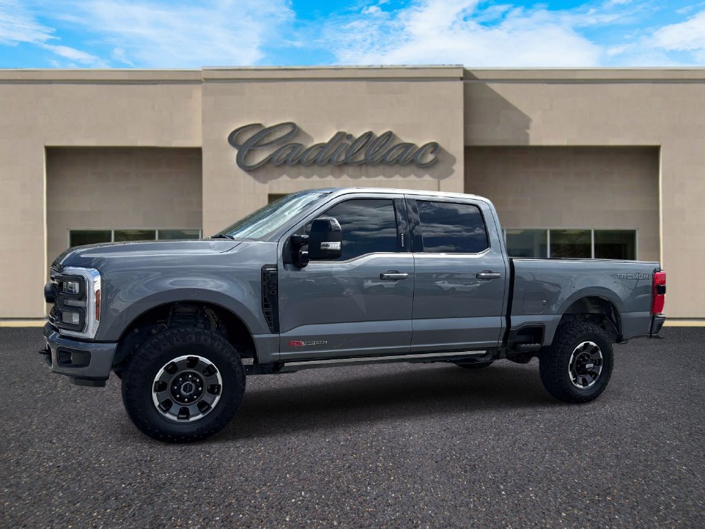 Used 2024 Ford F350 Lariat w/ Tremor Off-Road Package AWD/4WD image 7