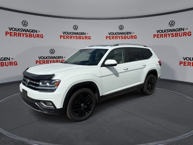 Used 2019 Volkswagen Atlas SEL image 4
