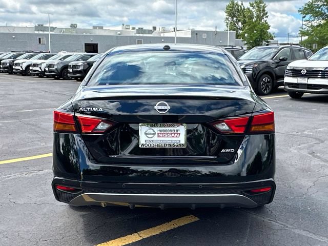 New 2026 Nissan Altima 2.5 SV AWD/4WD image 5