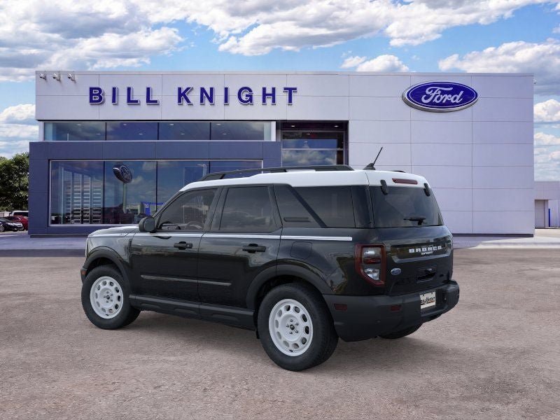 New 2026 Ford Bronco Sport Heritage AWD/4WD image 4