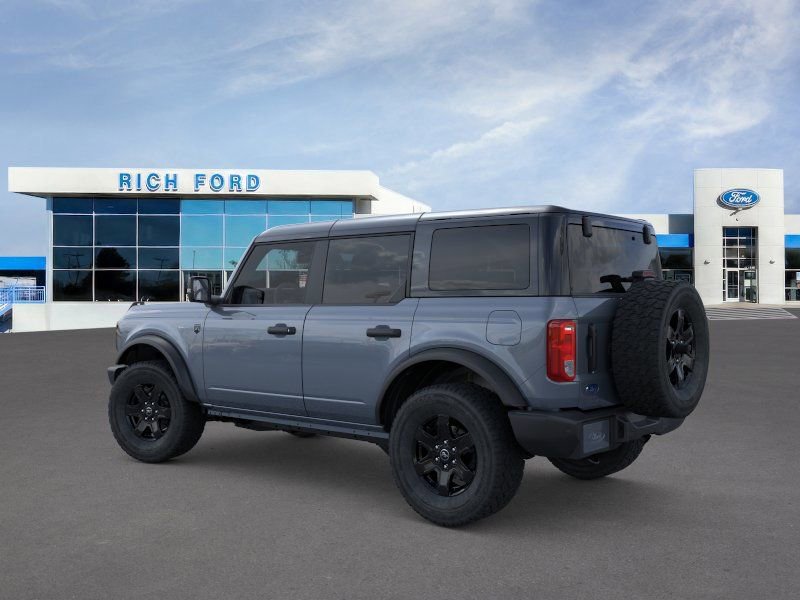 New 2025 Ford Bronco Big Bend AWD/4WD image 7