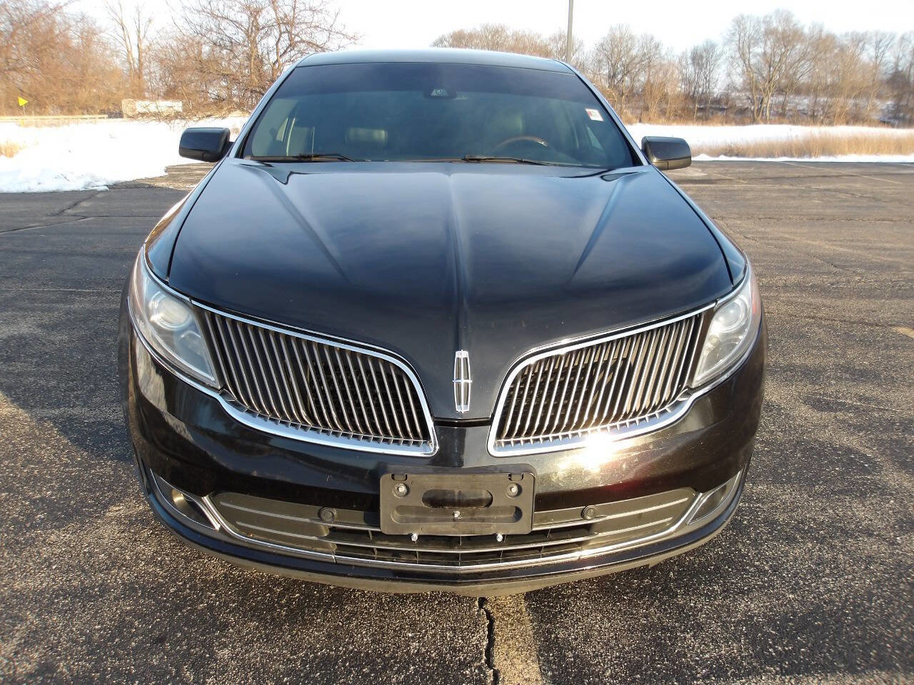 Used 2014 Lincoln MKS image 3