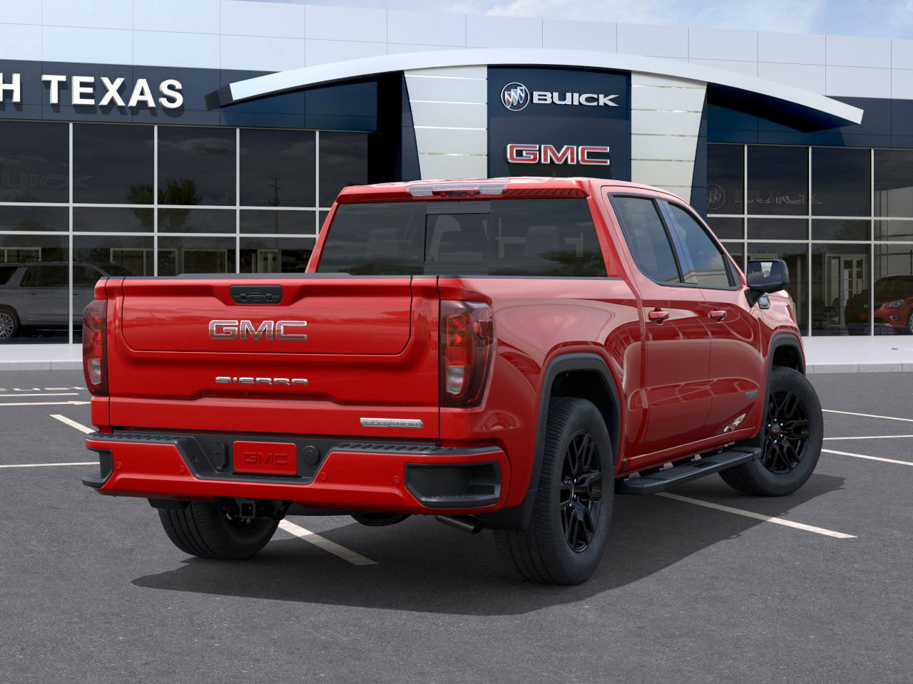 New 2026 GMC Sierra 1500 Elevation w/ Elevation Premium Package image 4