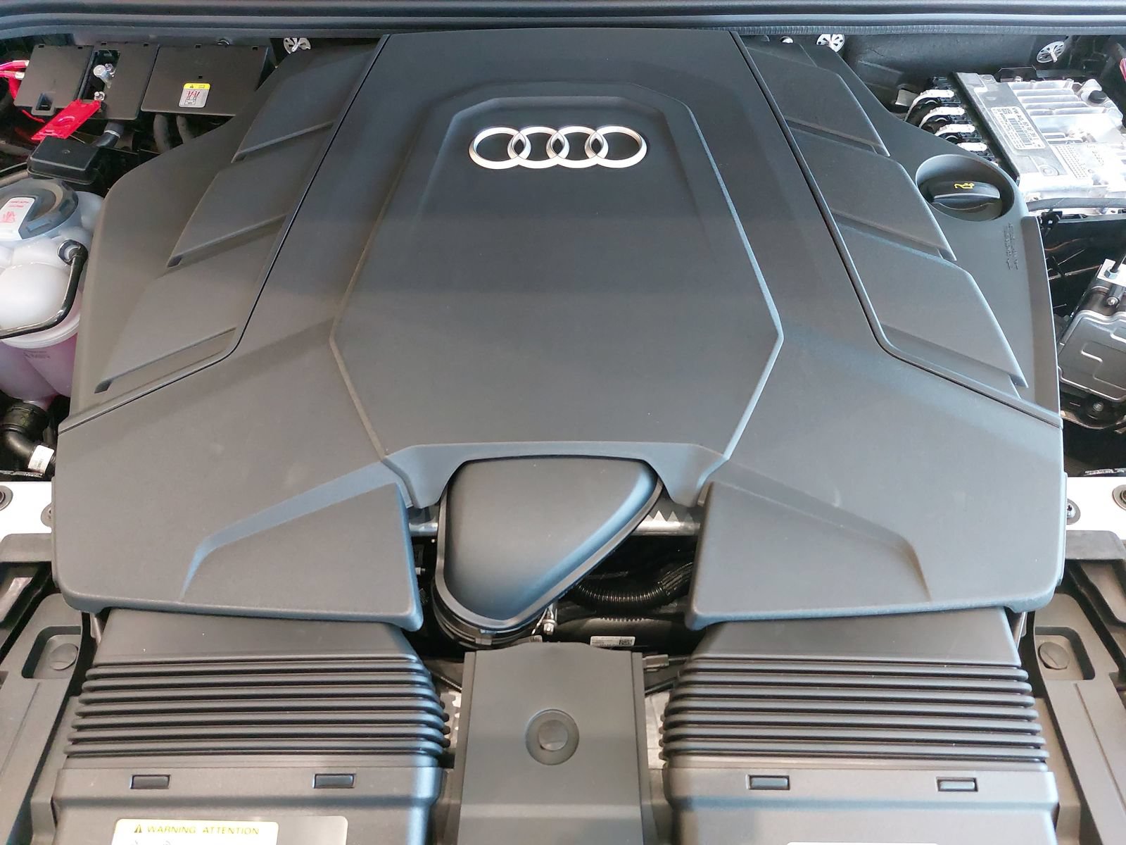 New 2026 Audi Q7 3.0T Prestige AWD/4WD image 34