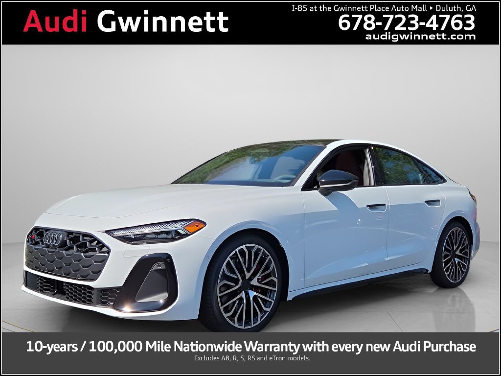 New 2026 Audi S5 Premium Plus