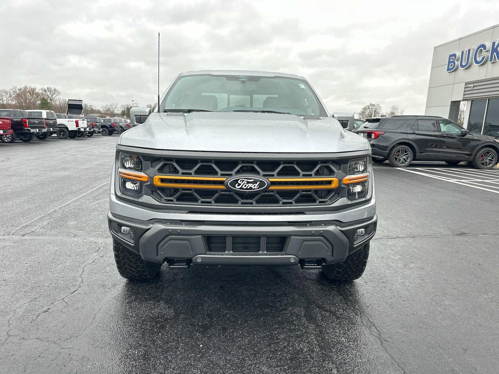 New 2025 Ford F150 Tremor w/ Equipment Group 402A High image 31